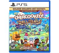 Overcooked All You Can Eat - PlayStation 5 (PlayStation 5) (US IMPORT)