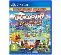 Overcooked! All You Can Eat - PlayStation 4