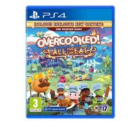 Overcooked! All You Can Eat - PlayStation 4