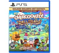 Overcooked All You Can Eat - Sony PlayStation 5 - Brand New