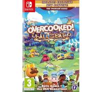 Overcooked: All You Can Eat /Switch