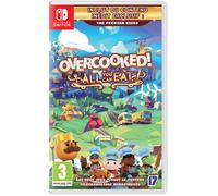 Overcooked All You Can Eat Switch