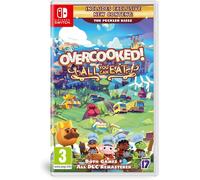 Overcooked: All You Can Eat /Switch