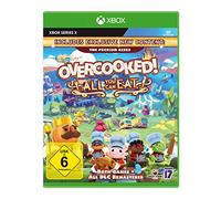 Xbox Series X Overcooked All You Can Eat (De-Multi In Game) Game NEW