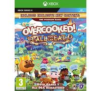 Overcooked: All You Can Eat (Xbox Series X) SEALED & FREE UK SHIPPING