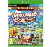 Overcooked All You Can Eat Xbox Series X