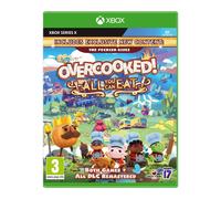 Overcooked All You Can Eat - Xbox Series X - Complet (Microsoft Xbox Series X S)