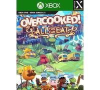 Overcooked! All You Can Eat (Xbox Series X/S) - Xbox Live Account - GLOBAL