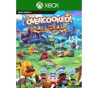 Overcooked! All You Can Eat (Xbox Series X) - Xbox Live Key - EUROPE
