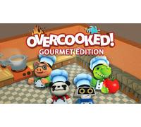 Overcooked Gourmet Edition