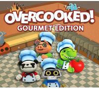 Overcooked: Gourmet Edition AR XBOX One / Xbox Series X|S CD Key