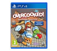 Overcooked: Gourmet Edition (PS4)