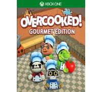 Overcooked Gourmet Edition Xbox Live Key EUROPE