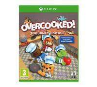 Overcooked: Gourmet Edition - Xbox One
