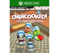 Overcooked | Gourmet Edition (Xbox One) - Xbox Live Account - GLOBAL