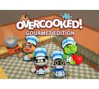 Overcooked: Gourmet Edition (Xbox One / Xbox Series X|S) Xbox Live Key - EU
