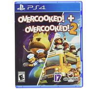 Overcooked! + Overcooked! 2