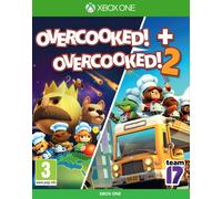 Overcooked! + Overcooked! 2 Double Pack - Xbox One
