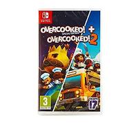 Overcooked! + Overcooked! 2 (Nintendo Switch)