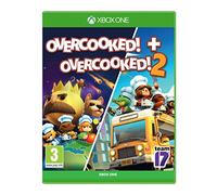 Overcooked! + Overcooked! 2 Double Pack - Xbox One