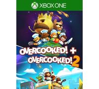 Overcooked! + Overcooked! 2 (Xbox One) - Xbox Live Key - EUROPE