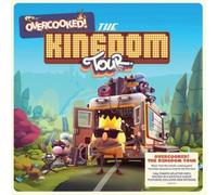 Overcooked! - Overcooked!: The Kingdom Tour (140g Tomato-Splatter Vinyl)