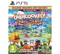 Overcooked - Playstation 5