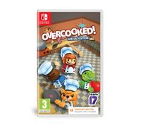 Nintendo Games Switch Overcooked! Special Edition Code In Box Multicolor PAL