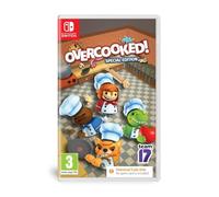 Overcooked! Special Edition (Download Code in Box) - Switch
