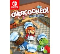 Overcooked | Special Edition (Nintendo Switch) - Nintendo eShop Key - EUROPE