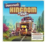 Overcooked! - Overcooked!: The Kingdom Tour (140g Tomato-Splatter Vinyl)