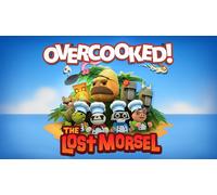 Overcooked - The Lost Morsel