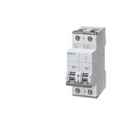 Overcurrent Switch 1+N C 6A 10kA AC SENTRON 5SY4506-7