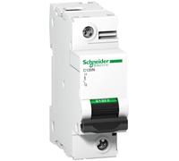 Overcurrent Switch 1P B 125A 10kA AC C120N Acti9 A9N18343