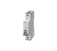 Overcurrent Switch 1P B 16A 10kA AC SENTRON 5SY4116-6