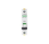 Overcurrent Switch 1P B 25A 6kA AC iC60N-B25 Acti9 A9F03125
