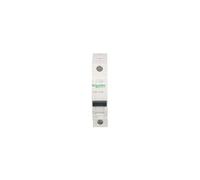 Schneider Electric A9K01125 Circuit Breaker K60N 1P, 25A, B Characteristics, 6kA, 25 Ampere B