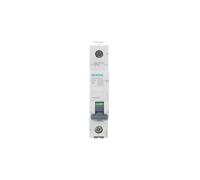 Overcurrent Switch 1P B 6A 10kA AC SENTRON 5SL4106-6