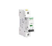 Overcurrent Switch 1P C 16A 10kA AC iC60H-C16 Acti9 A9F07116