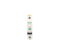 Overcurrent Switch 1P C 20A 10kA AC iC60H-C20 Acti9 A9F07120