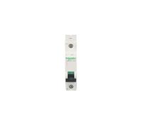Schneider A9N61505 Mcb Miniature Circuit Breaker C60H-DC 1P 5A, White