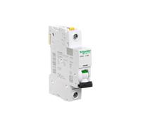 Overcurrent Switch 1P C 6A 10kA AC iC60H-C6 Acti9 A9F07106