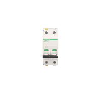 Overcurrent Switch 1P+N C 4A 10kA AC iC60H-C4-1N Acti9 A9F07604
