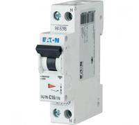 Overcurrent Switch 1P+N C 6A 6kA AC FAZ-PN-C6/1N 279156
