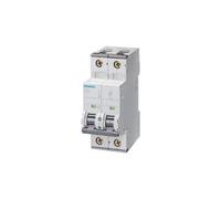 Overcurrent Switch 2P B 10A 10kA 440V SENTRON 5SY5 5SY5210-6