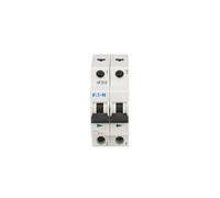 Overcurrent Switch 2P B 16A 15kA AC FAZ B16/2 278734
