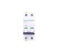 Overcurrent Switch 2P B 16A 6kA AC iC60N-B16-2 Acti9 A9F03216