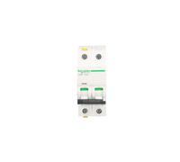 Overcurrent Switch 2P B 6A 10kA AC iC60H-B6-2 Acti9 A9F06206