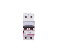 Overcurrent Switch 2P B 6A 10kA AC S312 S310 TX3 Series 404109