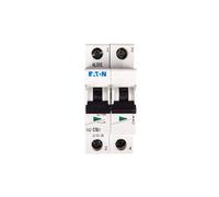 Overcurrent Switch 2P C 10A 15kA AC FAZ C10/2 278756
